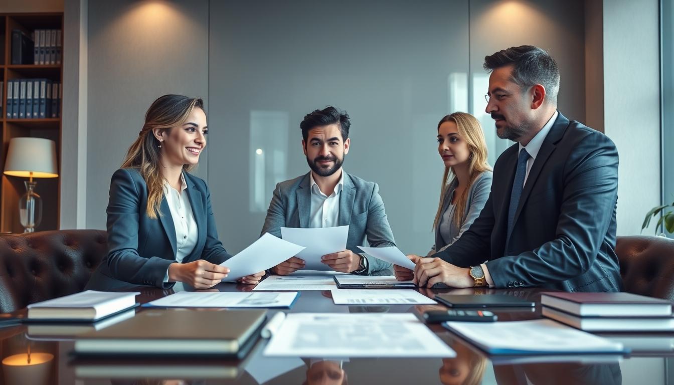 Settlement preparation for a real estate closing