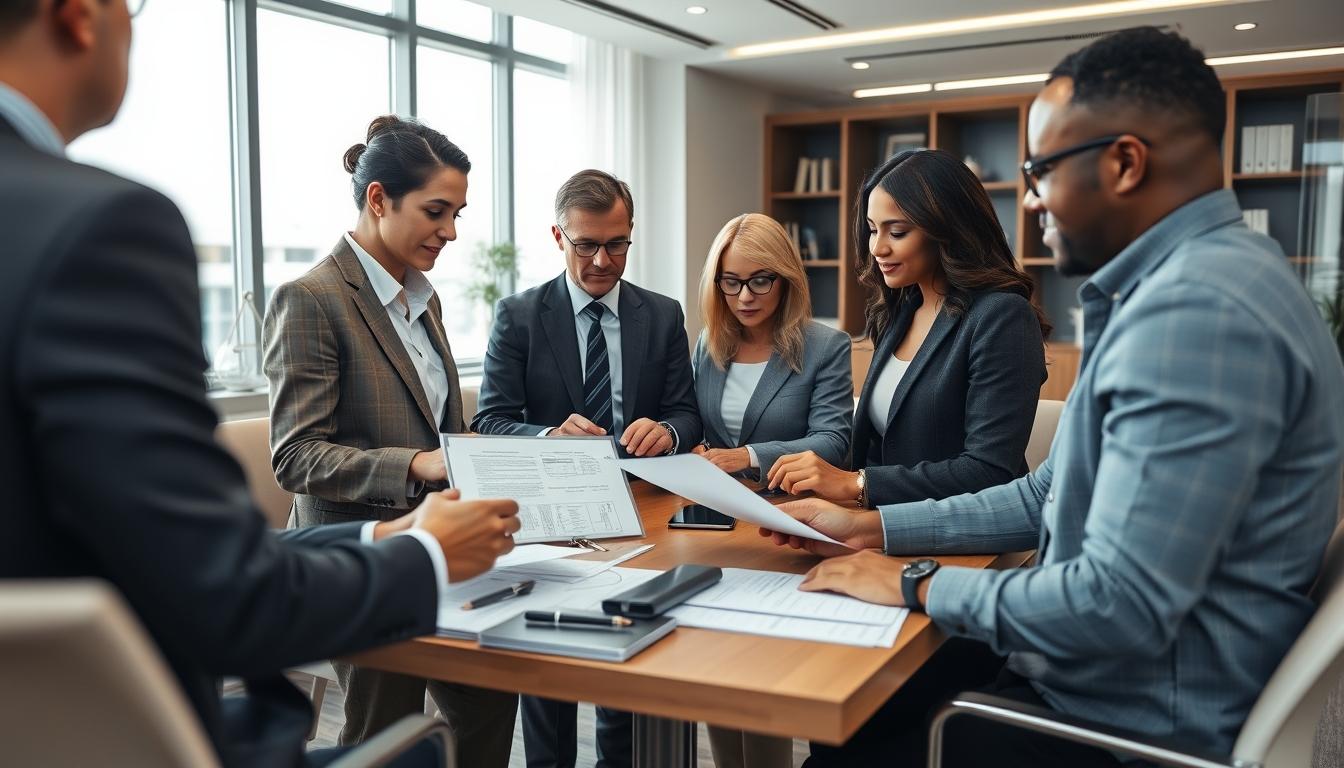 Real estate transaction support and closing preparation